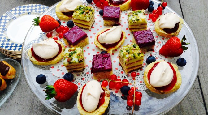 Fancy an Afternoon Tea?