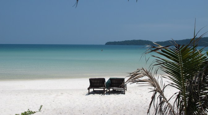 Looking for the perfect beach? I give you 5!