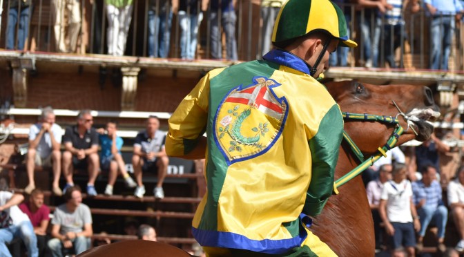 Siena’s greatest tradition…