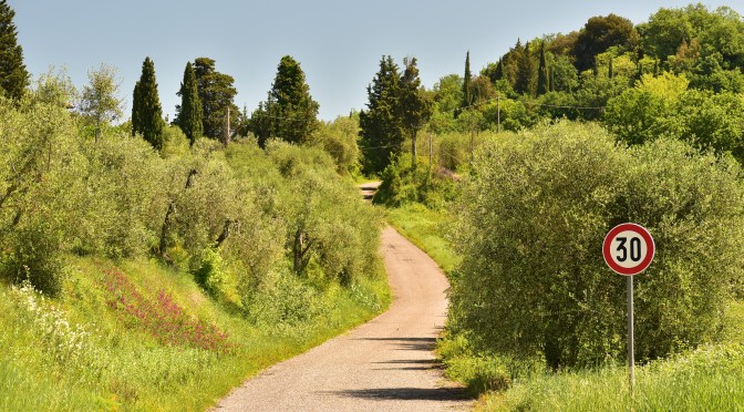 The long and winding road to buy a property in Italy….
